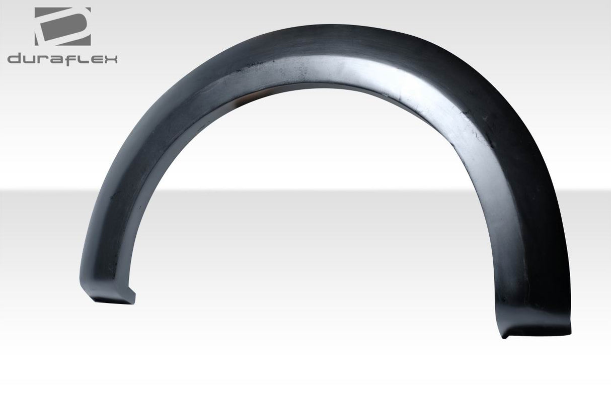 2015-2020 Ford F-150 Duraflex Raptor Look Fender Flares - 4 Piece