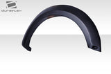 2015-2020 Ford F-150 Duraflex Raptor Look Fender Flares - 4 Piece