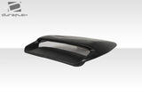 2015-2021 Subaru WRX STI Duraflex Wide Mouth Hood Scoop - 1 Piece