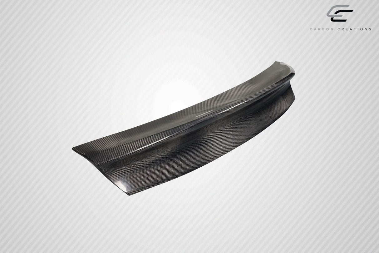 2012-2015 Honda Civic 2DR Carbon Creations KMZ V2 Rear Wing Spoiler - 1 Piece