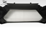 2013-2016 Hyundai Genesis Coupe Duraflex Cyborg Front Bumper Cover - 1 Piece