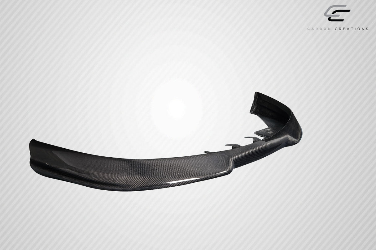 1999-2001 Porsche 911 Carrera 996 Carbon Creations CGS Front Lip Spoiler Air Dam (Non Turbo) - 1 Piece