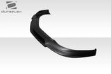2012-2014 Mercedes C63 W204 Duraflex RSpec Front Lip Under Spoiler - 1 Piece