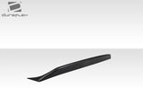 2006-2011 Honda Civic 4DR Duraflex KMZ Rear Wing Spoiler - 1 Piece