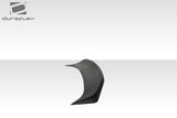 2006-2011 Honda Civic 4DR Duraflex KMZ Rear Wing Spoiler - 1 Piece