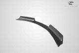 2020-2023 Chevrolet Corvette C8 Carbon Creations Gran Veloce Wicker Bill Rear Wing Spoiler - 1 Piece