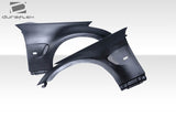 2003-2008 Nissan 350Z Z33 Duraflex Indy Front Fenders - 2 Piece