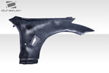 2003-2008 Nissan 350Z Z33 Duraflex Indy Front Fenders - 2 Piece