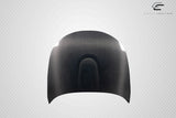 2006-2015 Mazda Miata Carbon Creations OEM Look Hood - 1 Piece