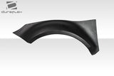 2009-2013 Toyota Corolla Duraflex CPR Front Fender Flares - 4 Piece