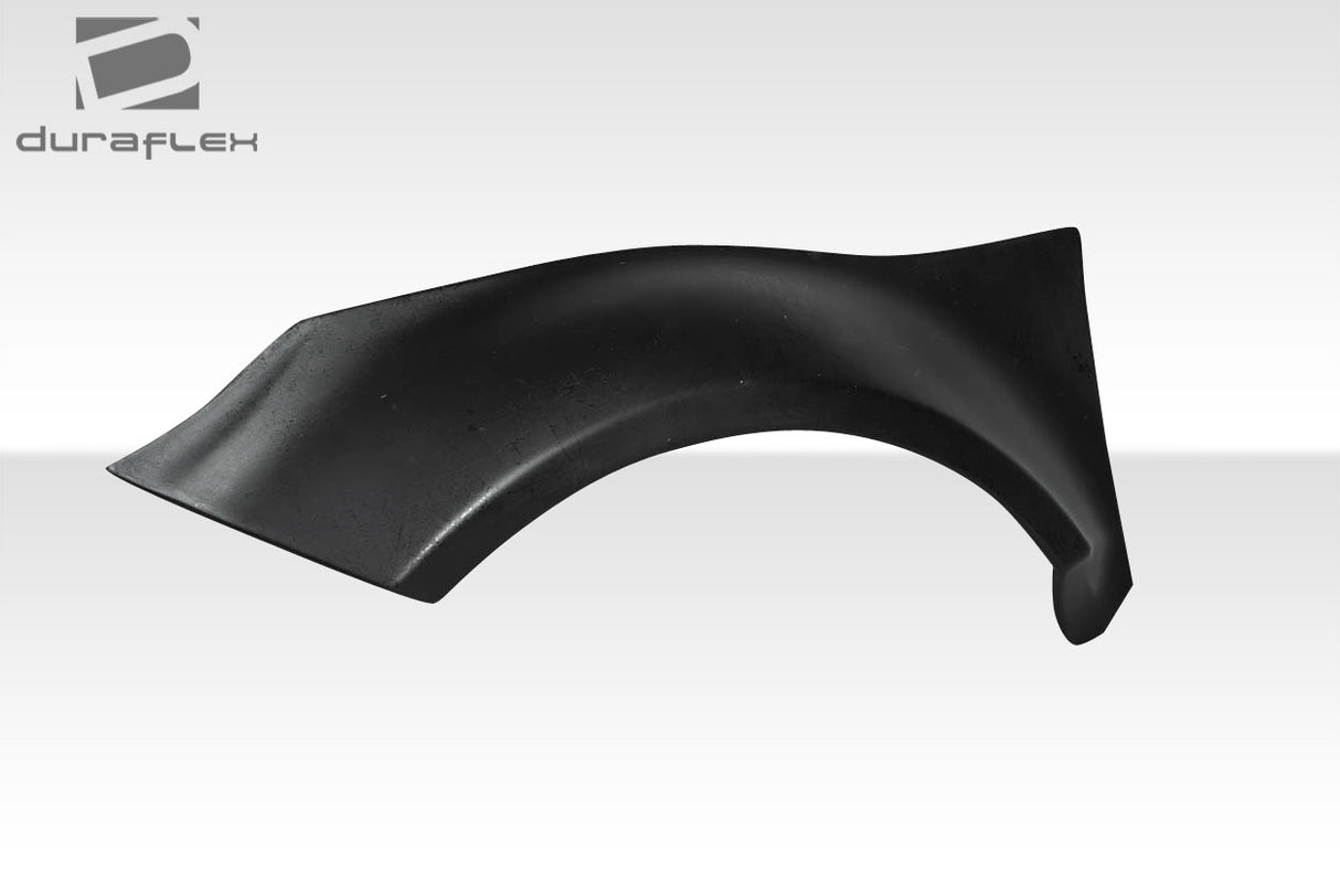 2009-2013 Toyota Corolla Duraflex CPR Front Fender Flares - 4 Piece