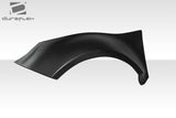 2009-2013 Toyota Corolla Duraflex CPR Front Fender Flares - 4 Piece