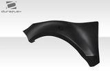 2009-2013 Toyota Corolla Duraflex CPR Front Fender Flares - 4 Piece