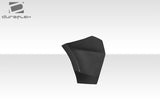 2009-2013 Toyota Corolla Duraflex CPR Front Fender Flares - 4 Piece