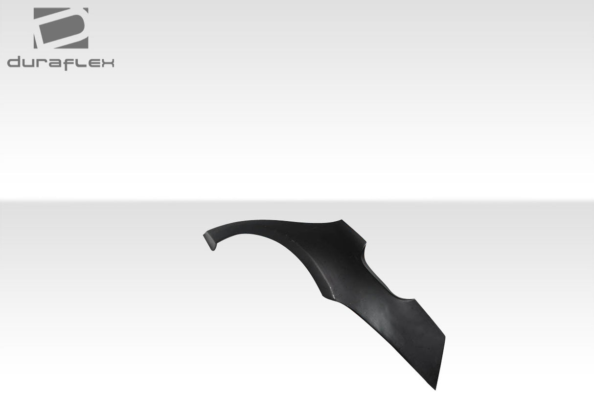 2009-2013 Toyota Corolla Duraflex CPR Rear Fender Flares - 6 Piece