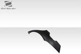 2009-2013 Toyota Corolla Duraflex CPR Rear Fender Flares - 6 Piece