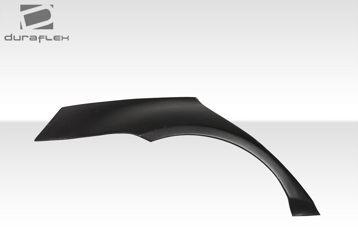 2009-2013 Toyota Corolla Duraflex CPR Rear Fender Flares - 6 Piece
