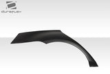2009-2013 Toyota Corolla Duraflex CPR Rear Fender Flares - 6 Piece