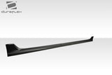 2009-2013 Toyota Corolla Duraflex CPR Side Skirts - 4 Piece