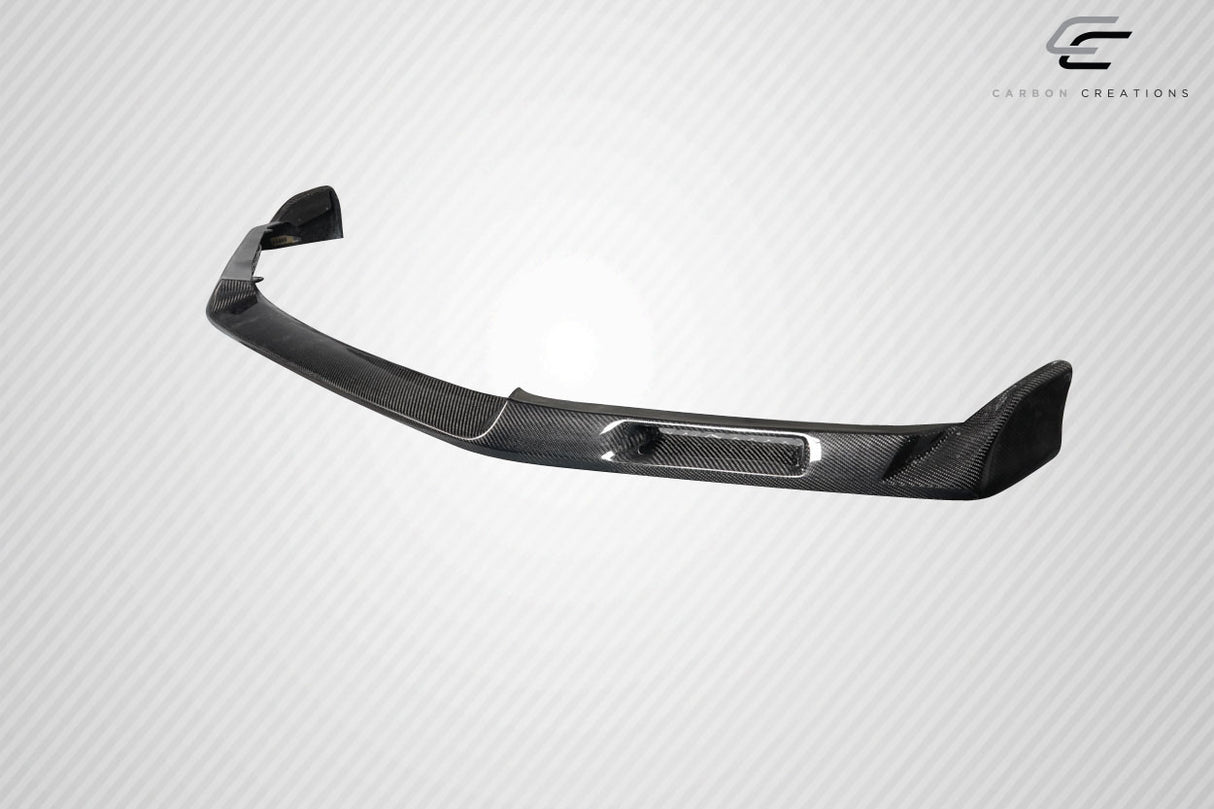 2017-2021 Honda Civic Type R Carbon Creations EVS Front Lip Spoiler Air Dam - 1 Piece