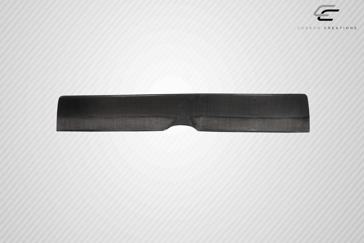 2008-2014 Subaru Impreza WRX STI 4DR / 2008-2011 Subaru Impreza 4DR Carbon Creations DB Aero Rear Wing Spoiler - 1 Piece