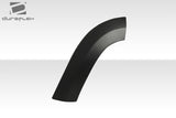2011-2022 Jeep Grand Cherokee Duraflex Power Rear Fender Flares - 6 Piece