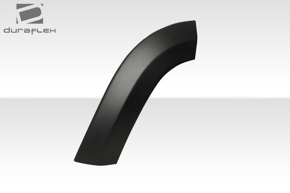 2011-2022 Jeep Grand Cherokee Duraflex Power Rear Fender Flares - 6 Piece