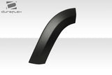 2011-2022 Jeep Grand Cherokee Duraflex Power Rear Fender Flares - 6 Piece