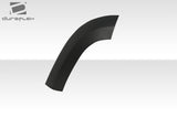 2011-2022 Jeep Grand Cherokee Duraflex Power Rear Fender Flares - 6 Piece