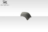 2011-2022 Jeep Grand Cherokee Duraflex Power Rear Fender Flares - 6 Piece