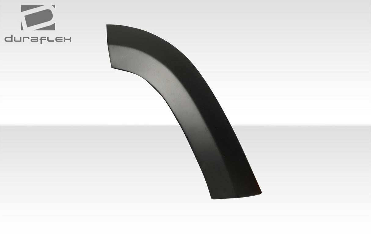 2011-2022 Jeep Grand Cherokee Duraflex Power Rear Fender Flares - 6 Piece