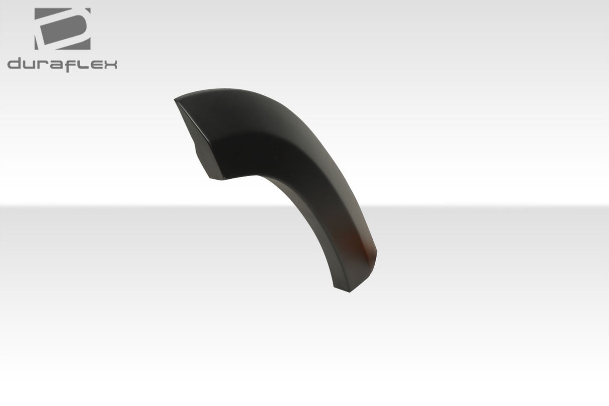 2011-2022 Jeep Grand Cherokee Duraflex Power Rear Fender Flares - 6 Piece