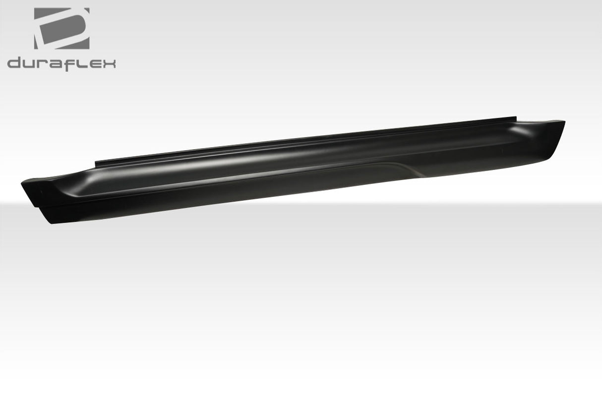 2011-2022 Jeep Grand Cherokee Duraflex Power Side Skirts - 2 Piece