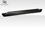 2011-2022 Jeep Grand Cherokee Duraflex Power Side Skirts - 2 Piece