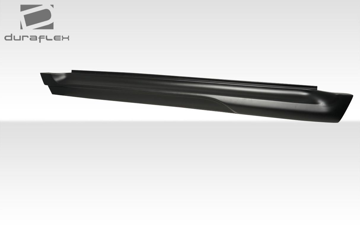 2011-2022 Jeep Grand Cherokee Duraflex Power Side Skirts - 2 Piece