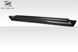 2011-2022 Jeep Grand Cherokee Duraflex Power Side Skirts - 2 Piece