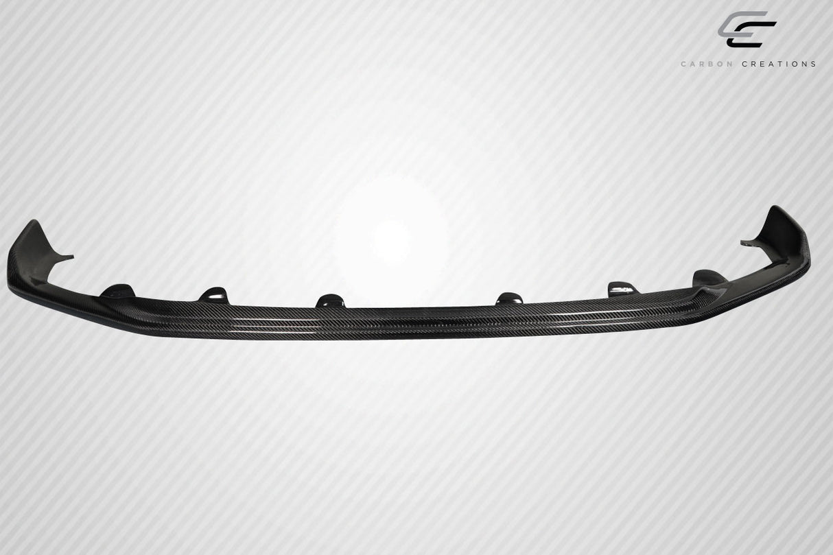 2015-2019 Lexus RC-F Carbon Creations Avant Garde Front Lip Spoiler Air Dam - 1 Piece