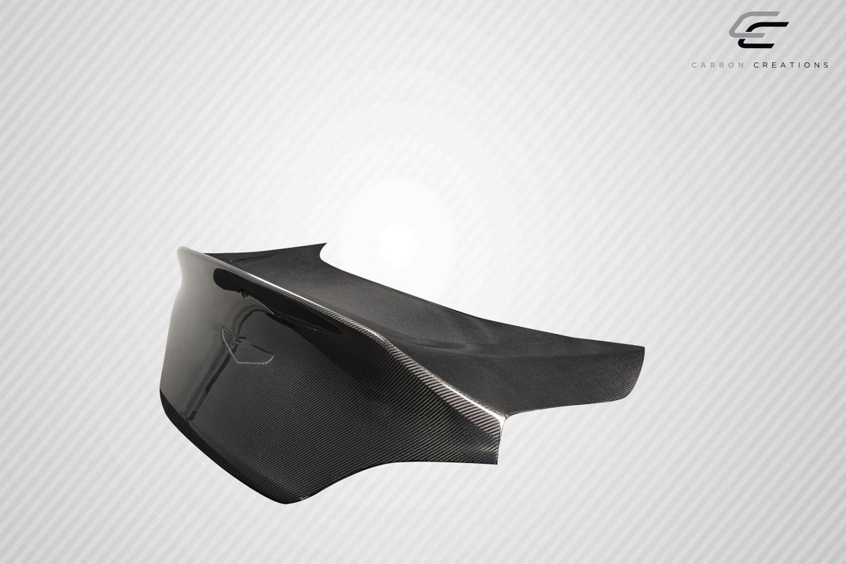 2010-2016 Hyundai Genesis Coupe 2DR Carbon Creations MSR Trunk - 1 Piece