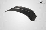 2010-2016 Hyundai Genesis Coupe 2DR Carbon Creations MSR Trunk - 1 Piece