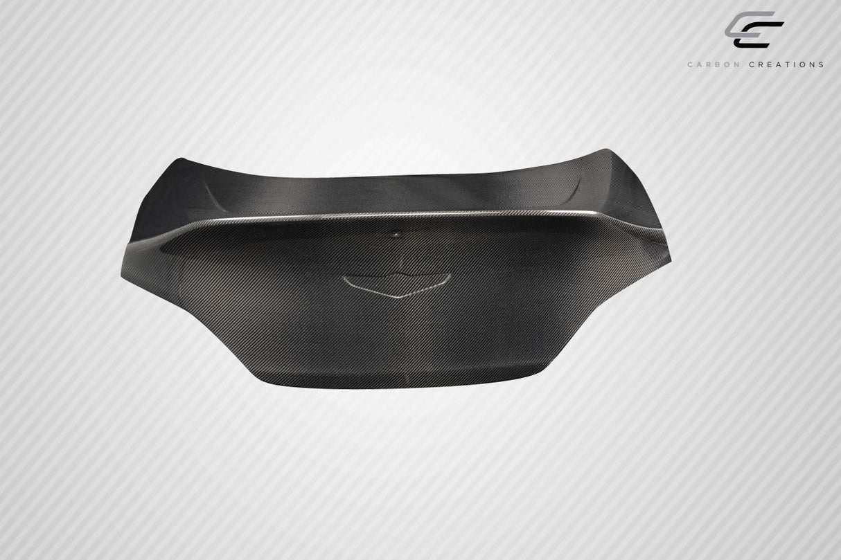 2010-2016 Hyundai Genesis Coupe 2DR Carbon Creations MSR Trunk - 1 Piece