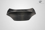 2010-2016 Hyundai Genesis Coupe 2DR Carbon Creations MSR Trunk - 1 Piece