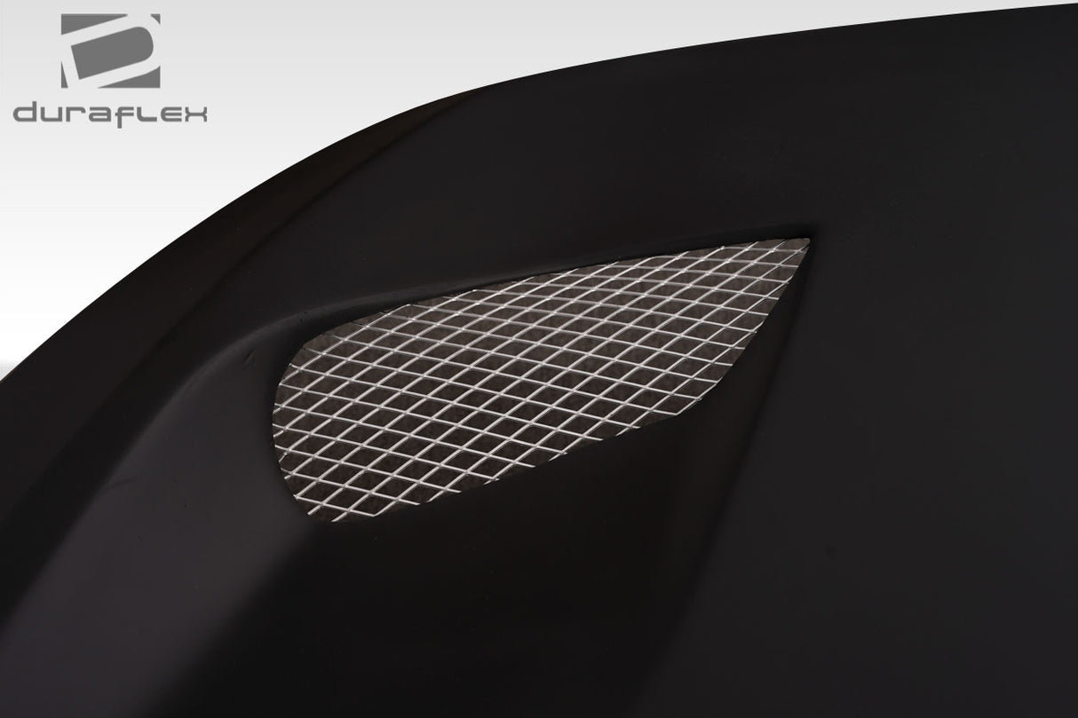 2017-2022 Infiniti Q60 Duraflex TS1 Hood - 1 Piece