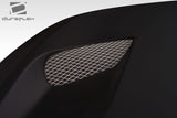 2017-2022 Infiniti Q60 Duraflex TS1 Hood - 1 Piece