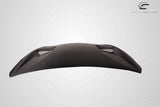 2016-2022 Infiniti Q60 Carbon Creations TS1 Hood - 1 Piece