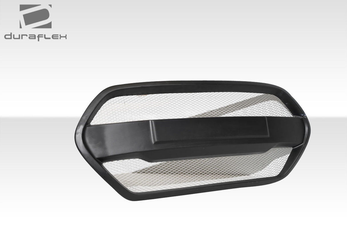 2012-2017 Hyundai Veloster Turbo Duraflex Runner Grille - 1 Piece
