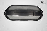 2012-2017 Hyundai Veloster Turbo Carbon Creations Runner Grille - 1 Piece