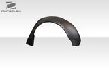 1997-2004 Chevrolet Corvette C5 Duraflex Circuit Front Fender Flares - 2 Piece