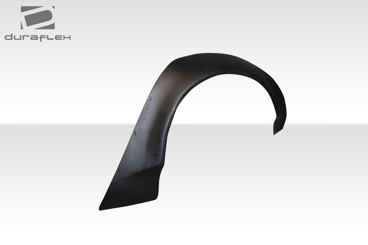 1997-2004 Chevrolet Corvette C5 Duraflex Circuit Front Fender Flares - 2 Piece