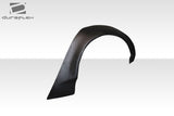 1997-2004 Chevrolet Corvette C5 Duraflex Circuit Front Fender Flares - 2 Piece