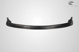 2006-2006 Mitsubishi Lancer Evolution 9 Carbon Creations Varte Front Lip Spoiler Air Dam - 1 Piece